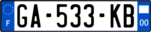 GA-533-KB