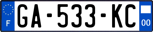 GA-533-KC
