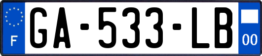 GA-533-LB
