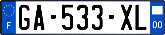 GA-533-XL