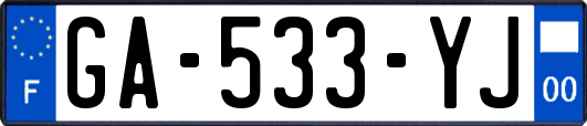 GA-533-YJ