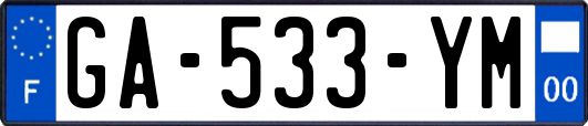 GA-533-YM