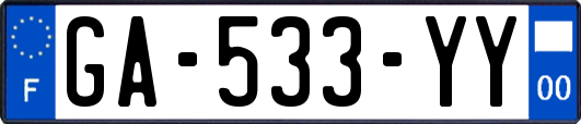 GA-533-YY