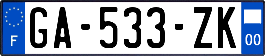 GA-533-ZK