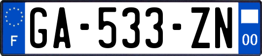 GA-533-ZN