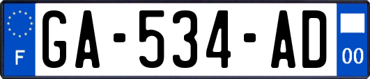 GA-534-AD