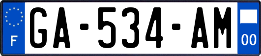 GA-534-AM