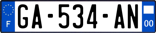 GA-534-AN