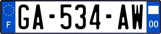 GA-534-AW