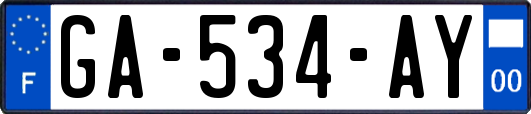 GA-534-AY