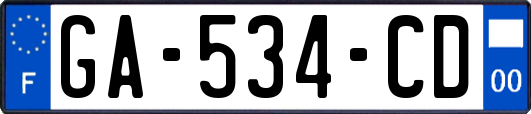 GA-534-CD