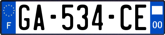 GA-534-CE