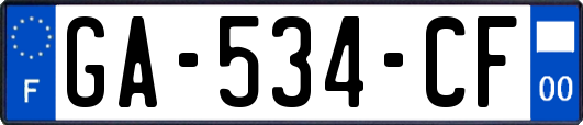 GA-534-CF