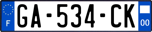 GA-534-CK