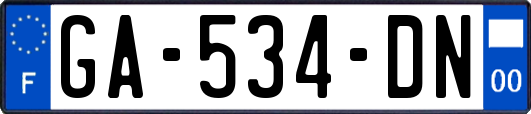 GA-534-DN