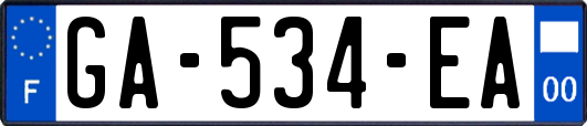 GA-534-EA