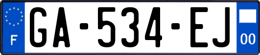 GA-534-EJ