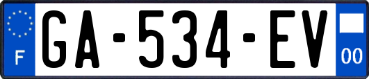 GA-534-EV