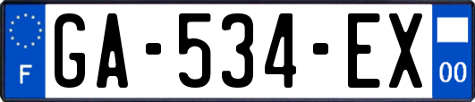 GA-534-EX