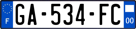 GA-534-FC