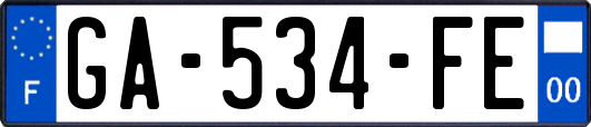 GA-534-FE