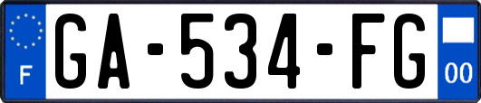 GA-534-FG