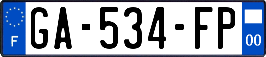 GA-534-FP
