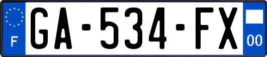 GA-534-FX