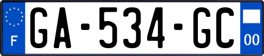GA-534-GC