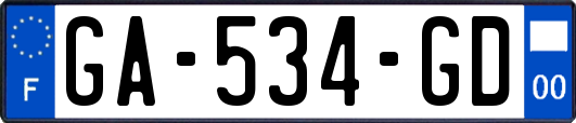 GA-534-GD