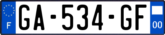 GA-534-GF