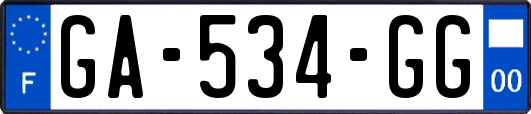 GA-534-GG