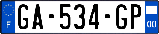 GA-534-GP