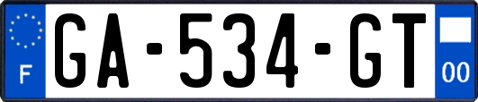 GA-534-GT