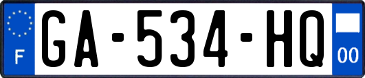 GA-534-HQ