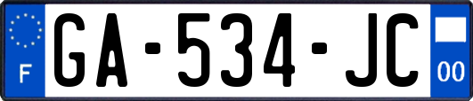 GA-534-JC