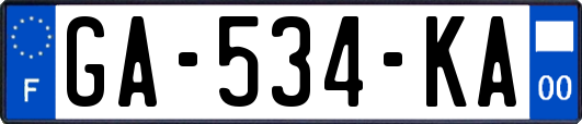 GA-534-KA