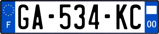 GA-534-KC