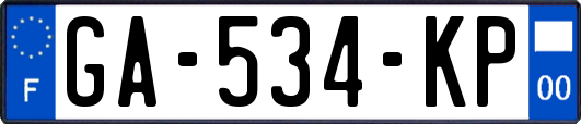 GA-534-KP