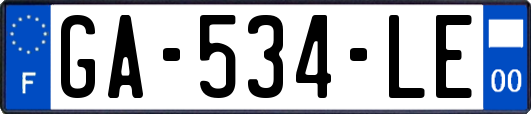 GA-534-LE
