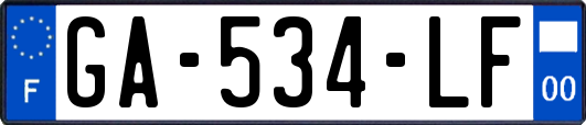 GA-534-LF