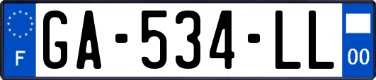 GA-534-LL