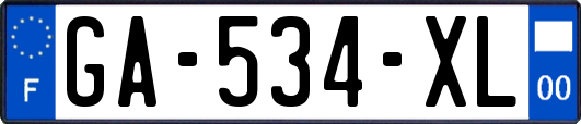 GA-534-XL