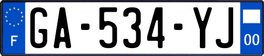 GA-534-YJ