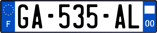 GA-535-AL