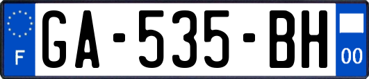 GA-535-BH