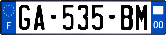 GA-535-BM