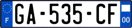 GA-535-CF