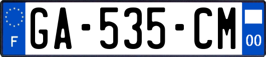 GA-535-CM
