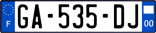 GA-535-DJ